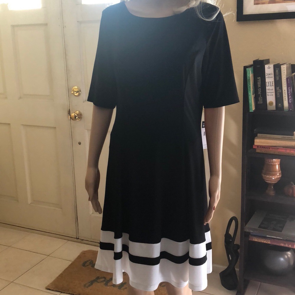 Chaps dress